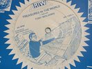 Tony Benjamin - Treasures In The World (12” Vinyl)