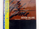 ANTHONY WILLIAMS LIFE TIME BLUE NOTE BNJ71043 JAPAN OBI VINYL LP