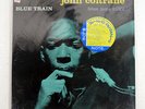 JOHN COLTRANE BLUE TRAIN BLUE NOTE BLP1577 JAPAN SHRINK VINYL LP