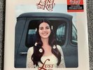 Lana Del Rey Lust for Life 2LP Coke Bottle Clear Vinyl UO SEALED free shipping