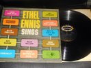 ETHEL ENNIS SINGS Jubilee NM Love For Sale LULLABY FOR LOSERS Hank Jones Mono