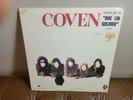 COVEN LP Self Titled One Tin Soldier 1972 Mgm hippie psych SEALED & HYPE
