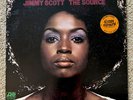JIMMY SCOTT the Source LP mono White Label PROMO 1970 Atlantic 8242 */Near MINT-