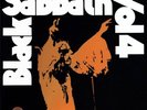 Black Sabbath VOL 4 (EU) Gatefold NEW SEALED BLACK VINYL RECORD LP