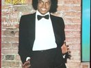 MICHAEL JACKSON OFF THE WALL VERY RARE WHITE LABEL USA PROMO LP, GATEFOLD SLEEVE