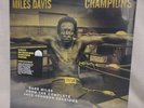 Miles Davis Champion Yellow Vinyl SEALED LP RSD record jazz Jack Johnson session