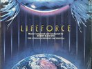 Henry Mancini Lifeforce NM IN SHRINK Soundtrack LP London Symphony Orchestra