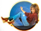 Tina Turner – Better Be Good To Me Shaped Picture Disc 1984