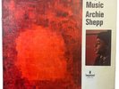Archie Shepp – Fire Music (VG/VG+) 1960s Impulse A-86 Vinyl Record LP