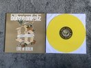 Böhse Onkelz - Live In Berlin 2016 Yellow  LP/ Vinyl.