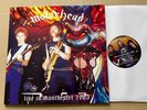 MOTORHEAD Live in Manchester 1983 EU g/f 13 tks LP Limited edition of 500 - MINT