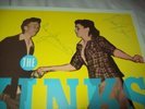 KINKS Come dancing AUTOGRAPHED BY ALL 5 - Cover only - no disc