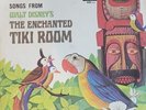 Walt Disney's - The Enchanted Tiki Room - 45 RPM  7