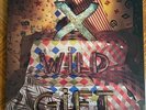 X  Wild Gift. Slash Records. Near Mint Vinyl. 1981. L.A. Punk Rock. SR-107