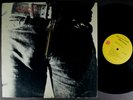 ROLLING STONES Sticky Fingers ROCK LP ORIGINAL 1971 1841 BROADWAY zipper WARHOL