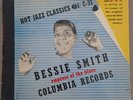 BESSIE SMITH Hot Jazz Classics   Columbia Records 1946 4x10
