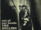 ROLLING STONES Out of Our Heads LP VINYL UK Decca 1965 12 Track Unboxed Red