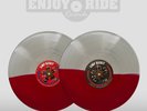 Limp Bizkit Chocolate Starfish And The Hot Dog Flavored Water Red/Clear Vinyl