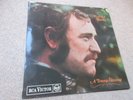 Richard Harris A Tramp Shining LP UK GENUINE  1st Press SUPER AUDIO  [Ex+/Ex]