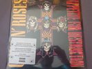 Guns N' Roses Appetite for Destruction Limited Ed Foil SlipCase 180G 2LP Sealed