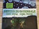 Neil Young & Crazy Horse - Return To Greendale - 2x Vinyl LP - 2020 EU