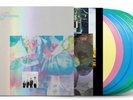 Cut Copy – Collected Works 2001-2011 - 6 x LP Box Set - Various Color Vinyl