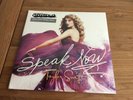 Taylor swift rsd limited edition Speak now smoked vinyl
