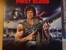 Jerry Goldsmith - Soundtrack Rambo First Blood - 2022 Blue Vinyl Neu & Unbenutzt