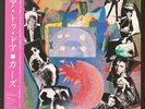 The Cars	- Door To Door - JAPAN VINYL OBI Insert - P-13563