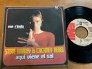 STEVE HARLEY & COCKNEY REBEL Here Comes The Sun 1976 MEXICO 7” 45 Glam