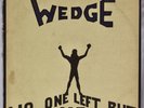 ORANGE WEDGE:  No One Left But Me US Private Baltimore Psych Vinyl LP HEAR