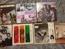 7 x  JAM LP's All Mod Cons/Setting Sons/In The City/Modern World/Sound Affects