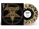 RARE Venom Welcome to Hell Limited Edition Colored Splatter VINYL album lp NEW
