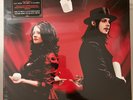 THE WHITE STRIPES – GET BEHIND ME SATAN - VINYL 2LP NEW - TORN SHRINK WRAP - 13