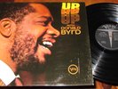 UP WITH DONALD BYRD LP EX- US VERVE ORIGINAL VINYL SOUL JAZZ 1965