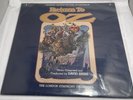 ** Return to OZ Sonic Atmospheres #113 David Shire London Symphony Promo Vinyl