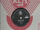 ELVIS PRESLEY   SOUTH AFRICA  78   WOODEN HEART   EX
