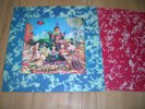 THE ROLLING STONES THEIR SATANIC MAJESTIES REQUEST unboxed DECCA UK 1967 orig LP
