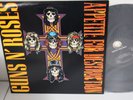 Guns N' Roses – Appetite For Destruction, 1987 LP w/Inner *Censored GHS 24148