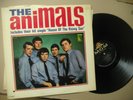 THE ANIMALS 
