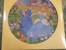 Vintage Walt Disneys Cinderella Disney Picture Disc Record RARE NEW SEALED  1981