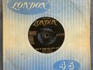 FATS DOMINO - WHEN MY DREAM BOAT rare UK 1956 ROCK ’N’ ROLL / GOLD LONDON EX+++