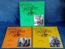 TURK MURPHY'S S.F. JAZZ BAND - IN CONCERT - VOL, 1 , 2, 3 - GHB LBL - (3) LP LOT