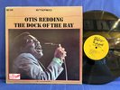 OTIS REDDING DOCK BAY VOLT S419. ORIGINAL USA LP EXC+