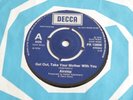 AIRSHIP 'GET OUT, TAKE YOUR MOTHER WITH YOU' 45 UK DECCA 1979 POWER POP