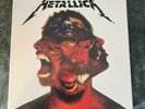 Metallica Hardwired to Self Destruct Vinyl Boxset - Open Box