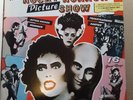 vinyl album Rocky Horror Picture Show 1975 original Tim Curry Ode soundtrack