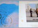 PINK FLOYD; 2 LP Lot; MEDDLE; WISH YOU WERE HERE