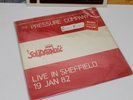 SEALED The Pressure Company - Cabaret Voltaire Live in Sheffield 19 Jan 82 vinyl