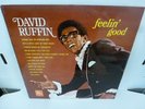 DAVID RUFFIN FEELIN' GOOD  LP 1969 TAMLA MOTOWN STML 11139 STUNNING EX PLUS /NM